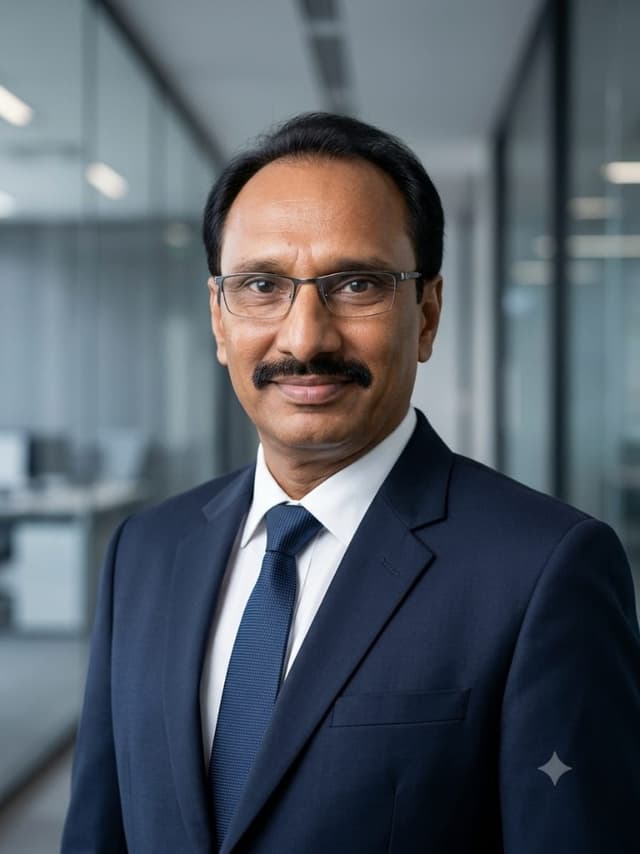 Founder - Sri Venkateswara Engineering Works